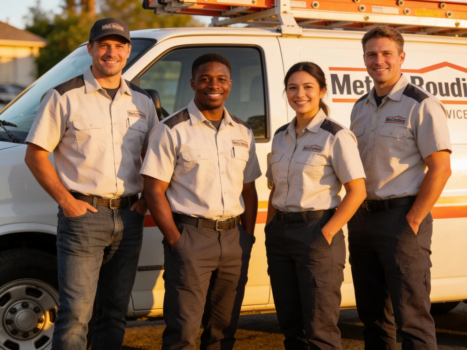 Metal Roof Installation company in Mascot, VA